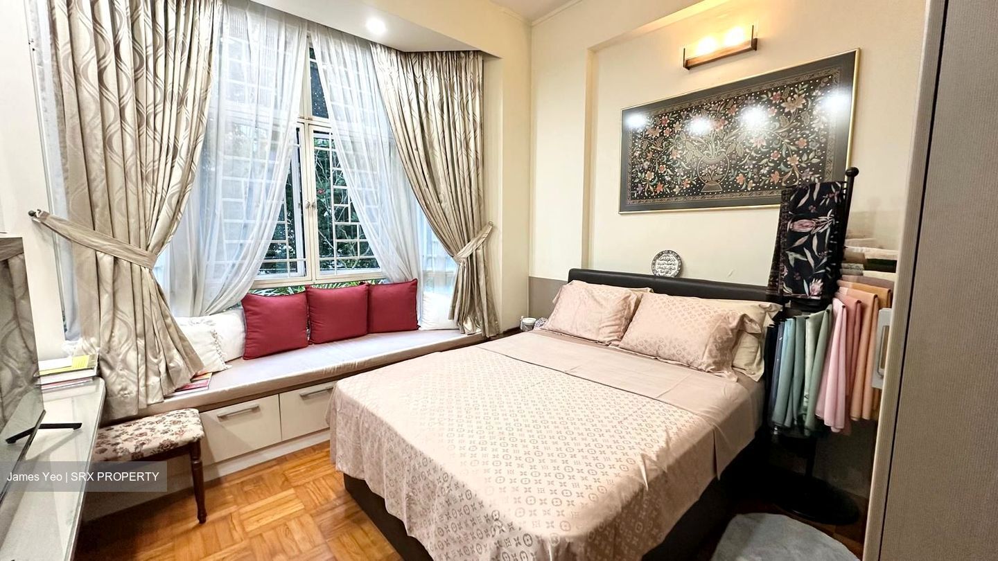 Hillington Green (D23), Condominium #623123901